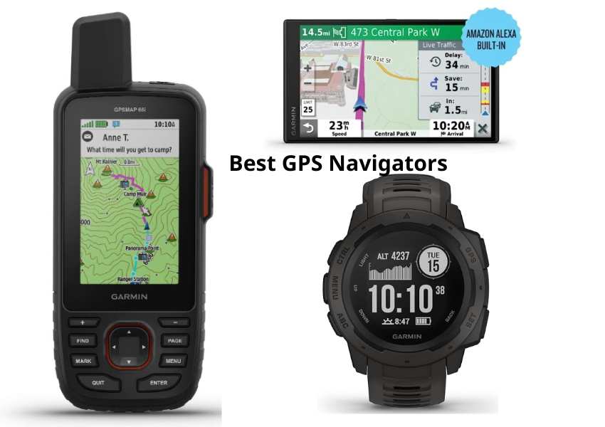 amazon Best GPS navigators