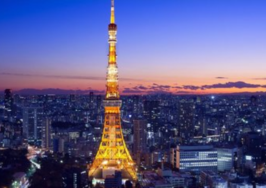 Viator Tokyo Tower
Pediatravel