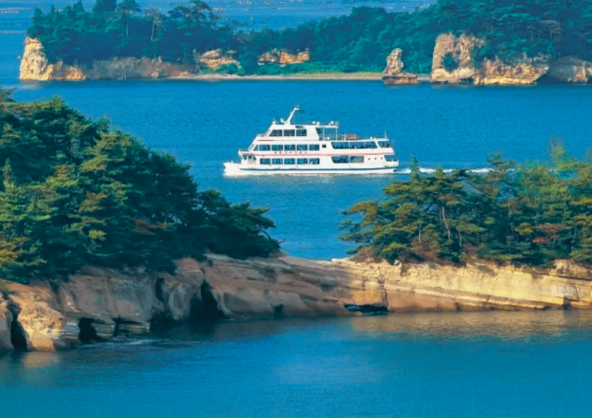 Matsushima Bay