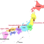 Nihon Sankei map pediatravel.com
