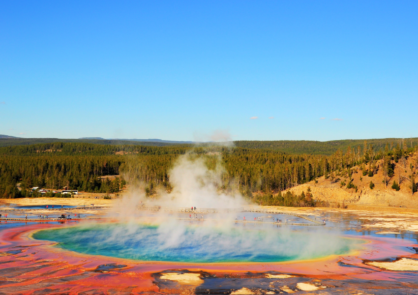 geyser yellowstone national park pediatravel.com viator booking